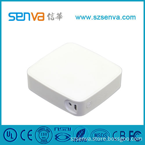 6000mAh USB Mobile Phone Portable Power Bank Battery Charger